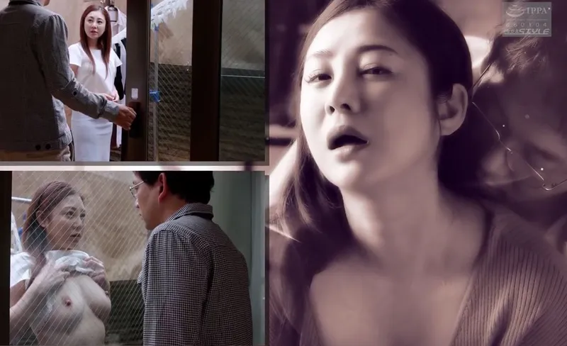 Anh chồng yêu với vẻ ngoài trì thức tốt bụng đã khiến em dâu nứng lờ mong manh